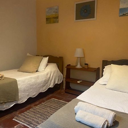 Casa Calma Vandrerhjem Colonia del Sacramento Eksteriør bilde