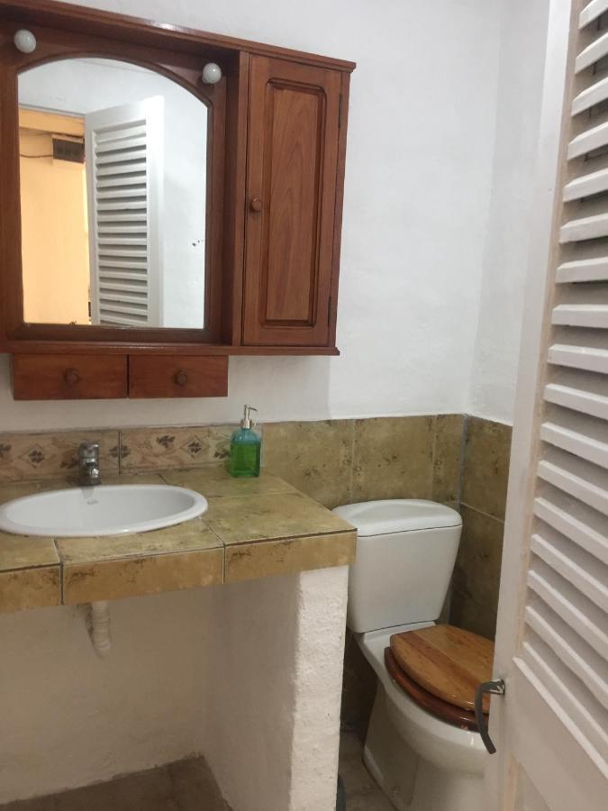 Casa Calma Vandrerhjem Colonia del Sacramento Eksteriør bilde