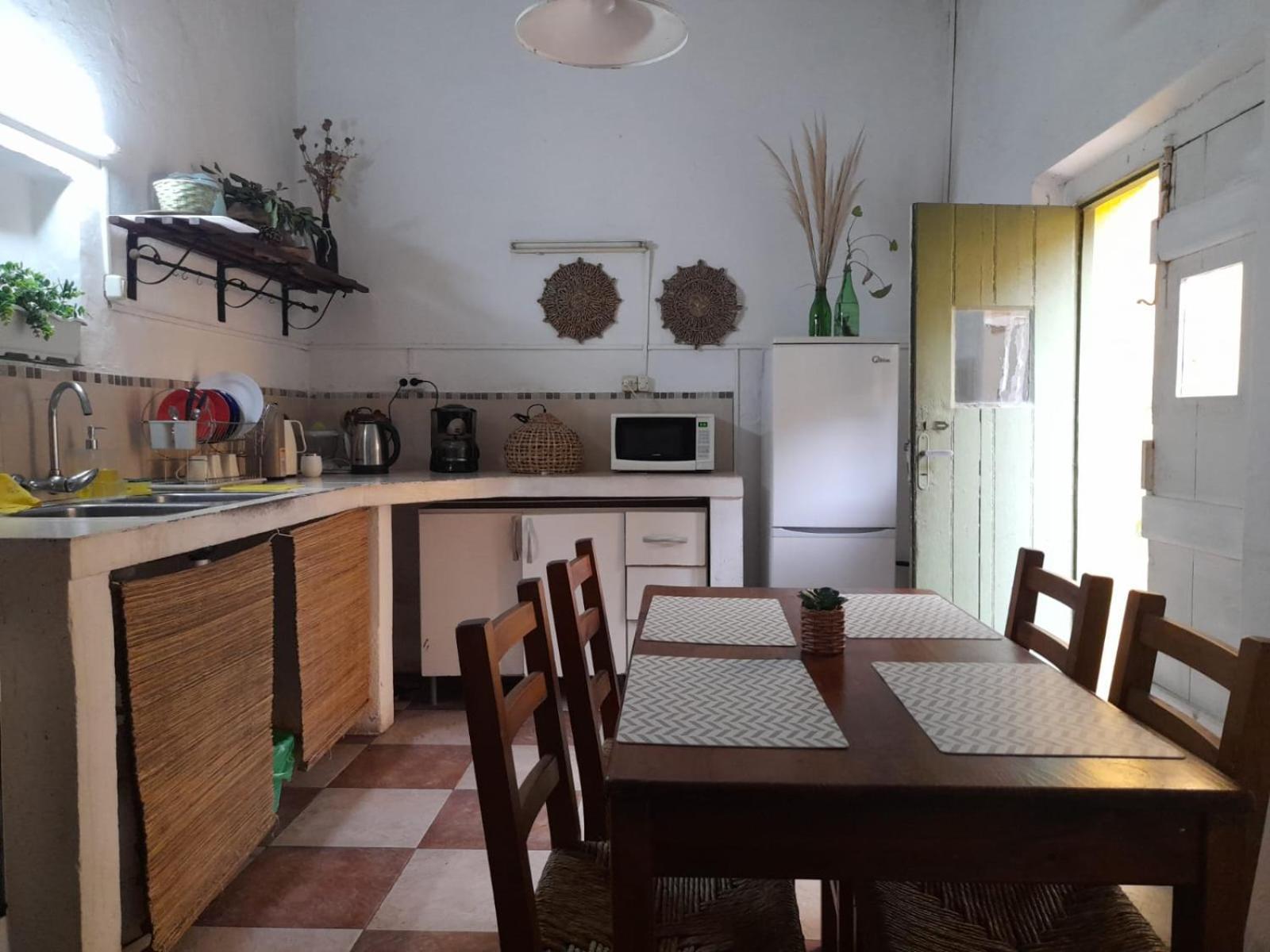 Casa Calma Vandrerhjem Colonia del Sacramento Eksteriør bilde