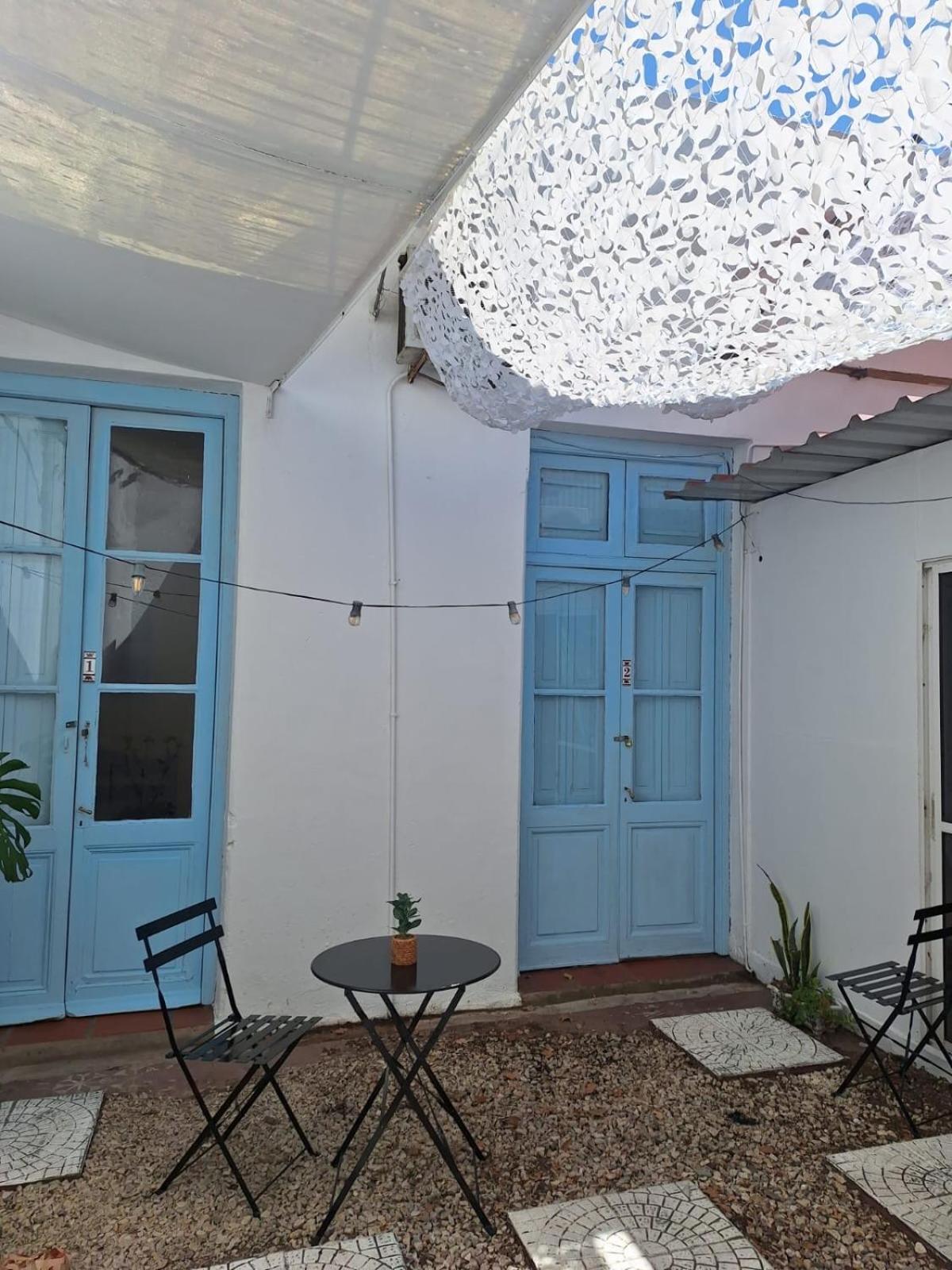 Casa Calma Vandrerhjem Colonia del Sacramento Eksteriør bilde