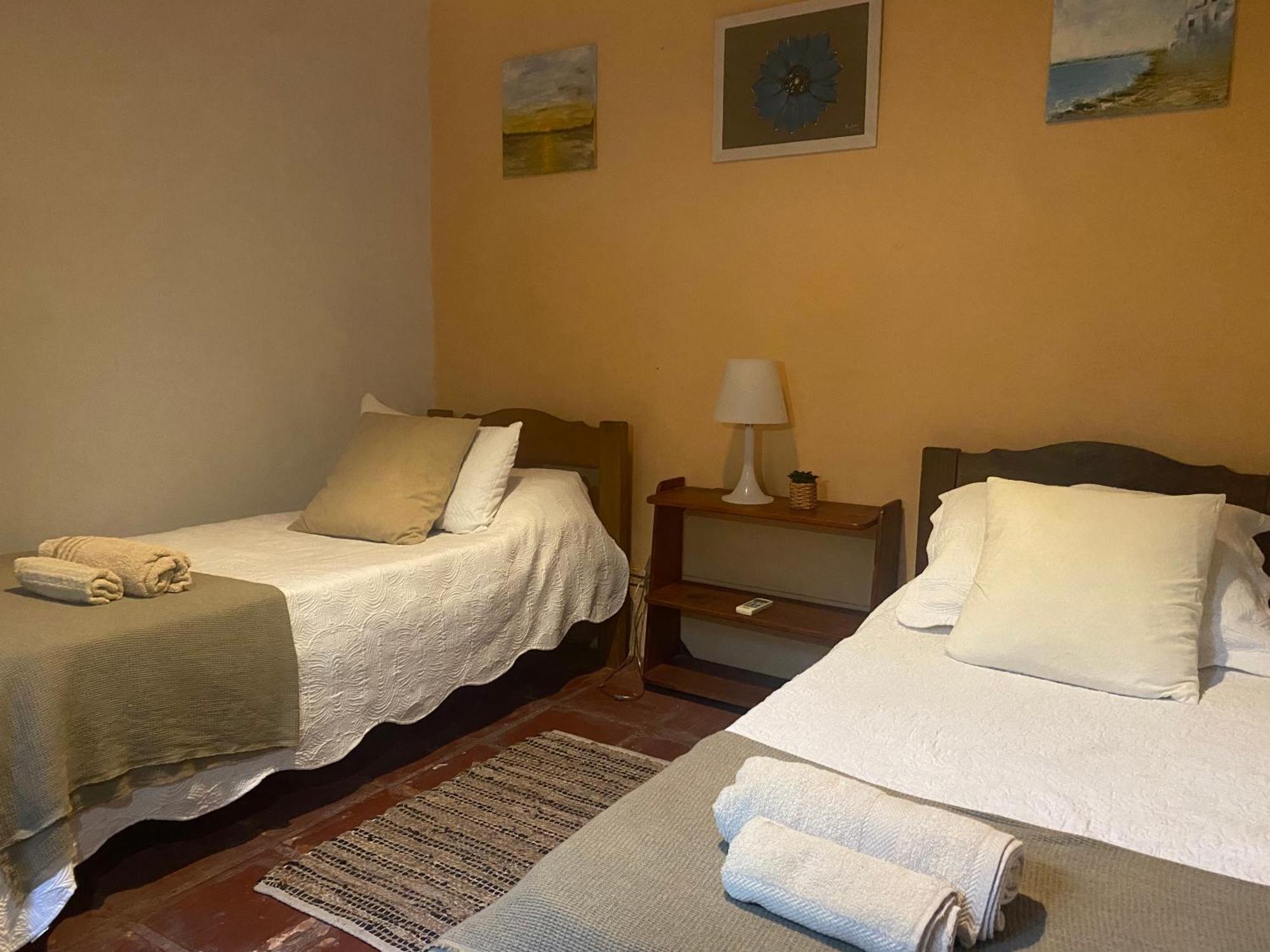Casa Calma Vandrerhjem Colonia del Sacramento Eksteriør bilde